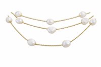 Collar Rebecca Mujer in Plata SBUKAA24